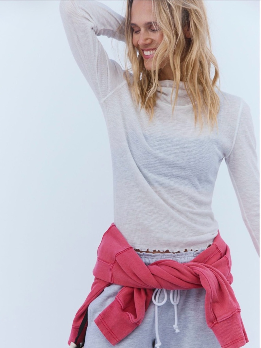 FP Movement Breathe Easy Layer